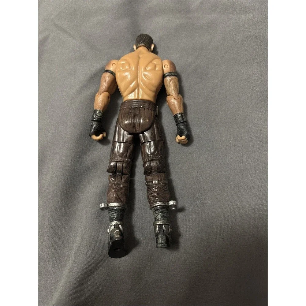 Mortal Kombat Figure - 2006 Kano - Jazwares Midway Deception 6